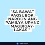 50+ Family Quotes Tagalog (Touching) .